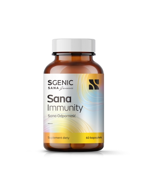 Sana Immunity - Odporność