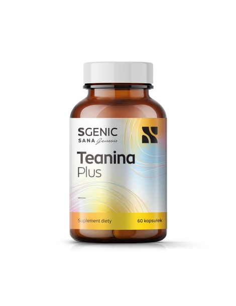 Teanina PLUS