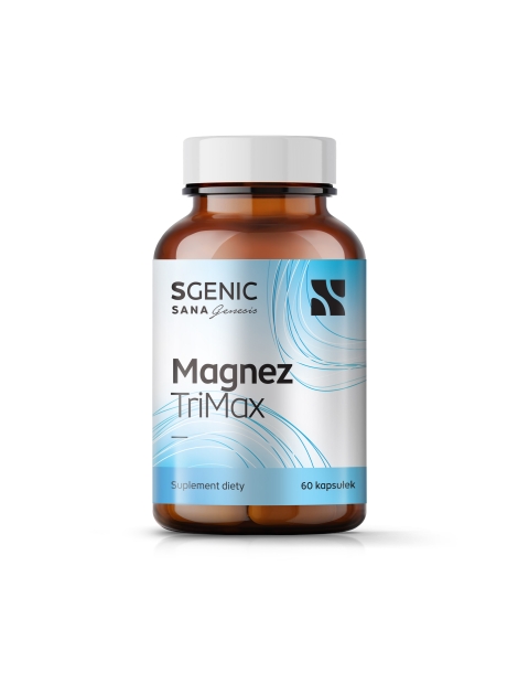 Magnez TriMax