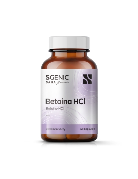 Betaina HCl