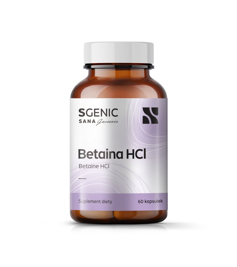 Betaina HCl
