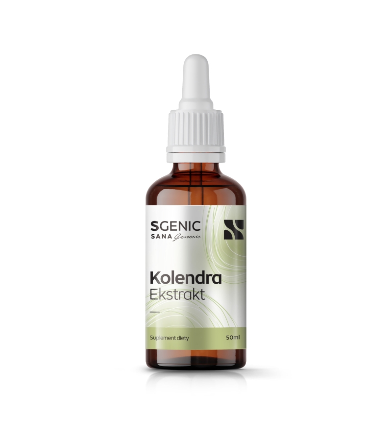 Ekstrakt z Kolendry