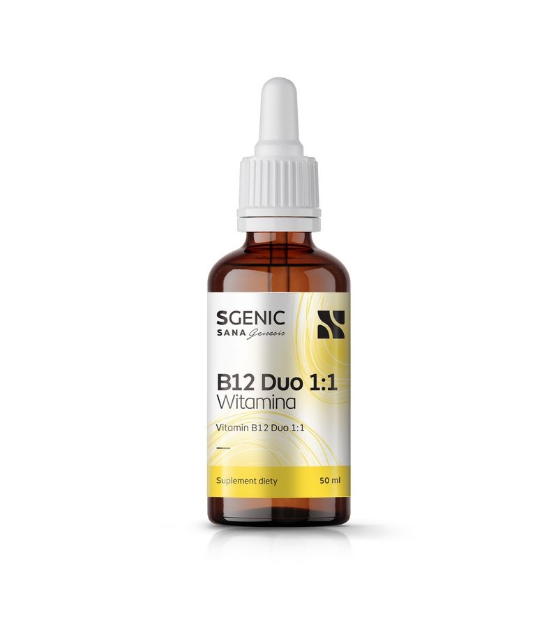 Witamina B12 DUO