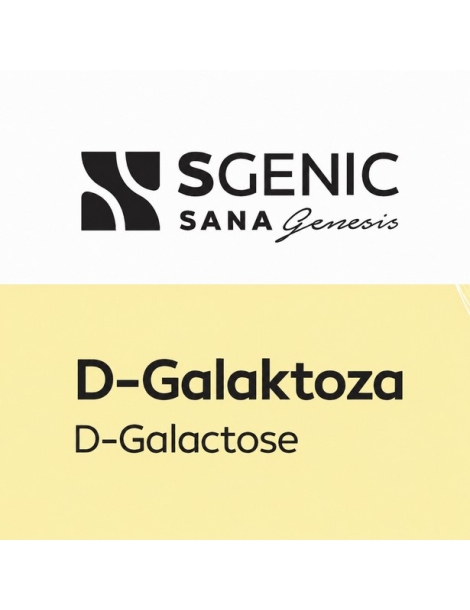 D-Galaktoza