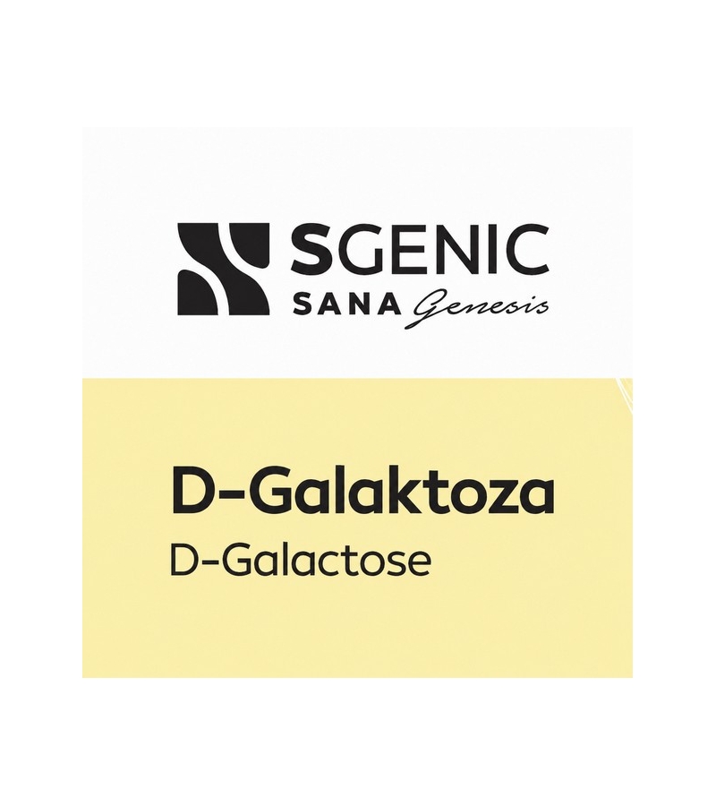 D-Galaktoza