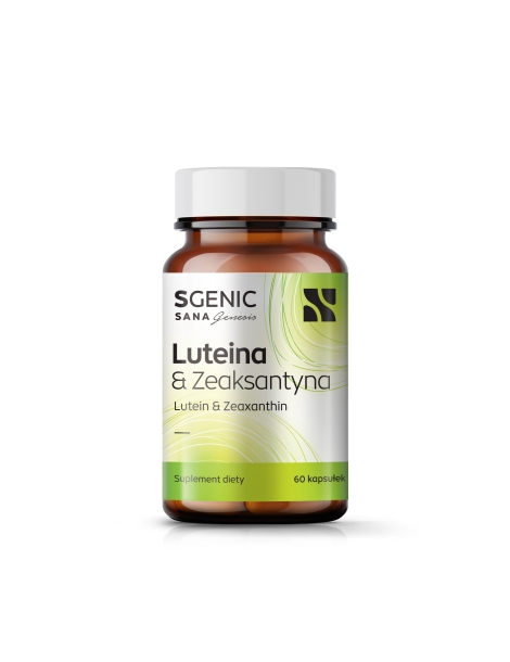 Luteina & Zeaksantyna