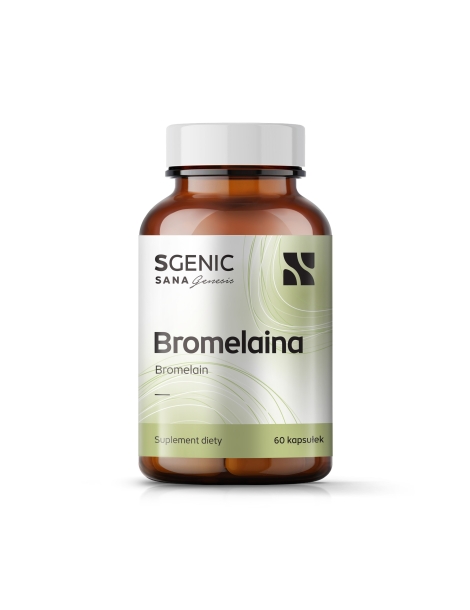 Bromelaina 2500gdu/g